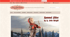 Desktop Screenshot of dearlittledolliesltd.com